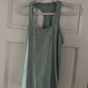 Lululemon swiftly tech tank top